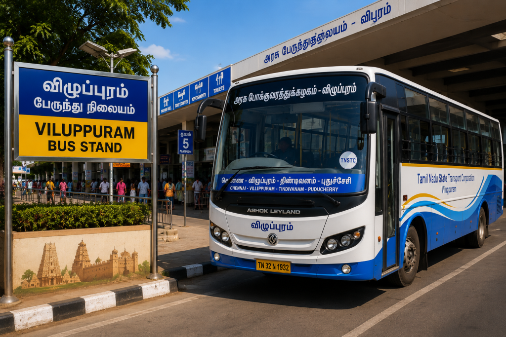 bus