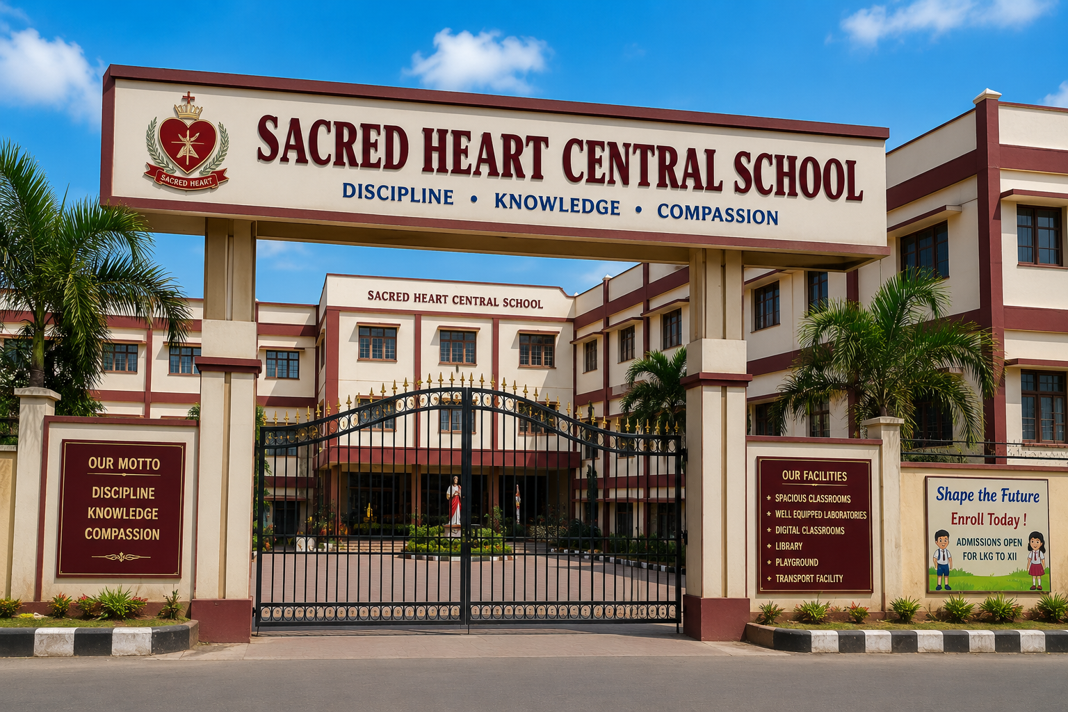 Sacred Heart Central School