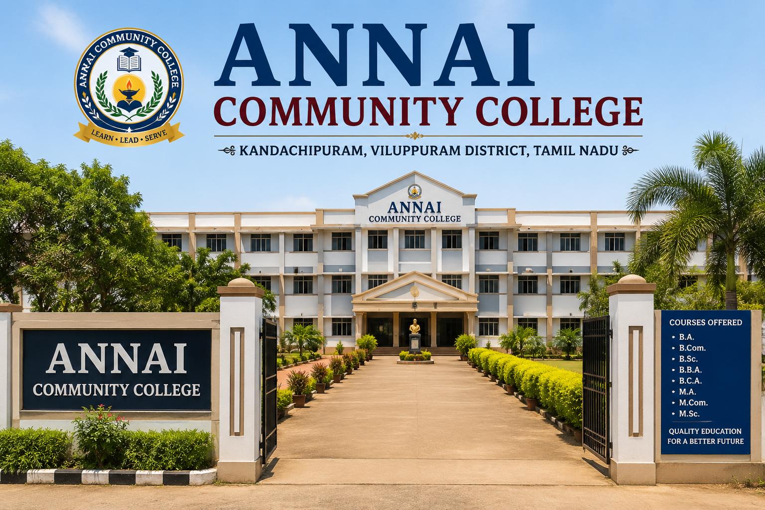 Annai Community College