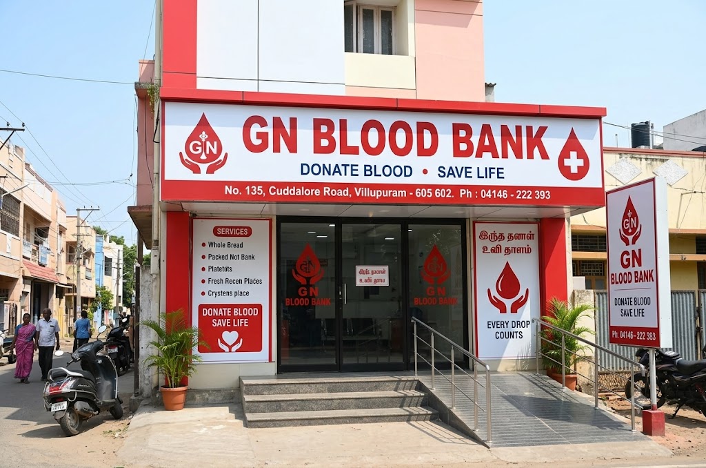 GN Blood Bank