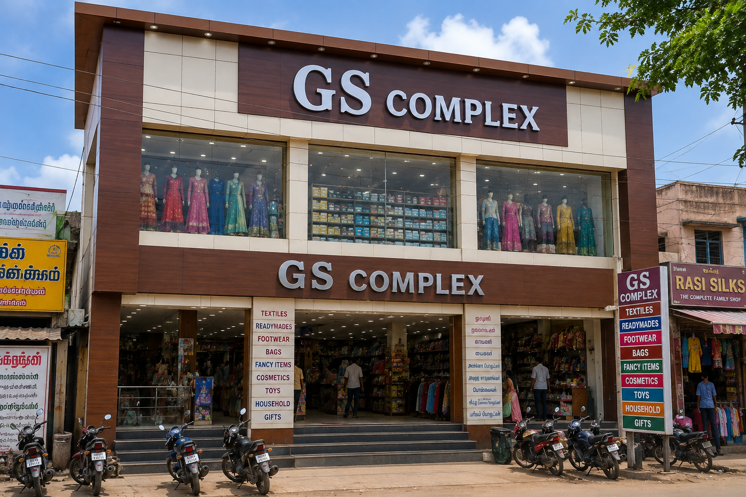 GS Complex