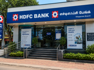 hdfc