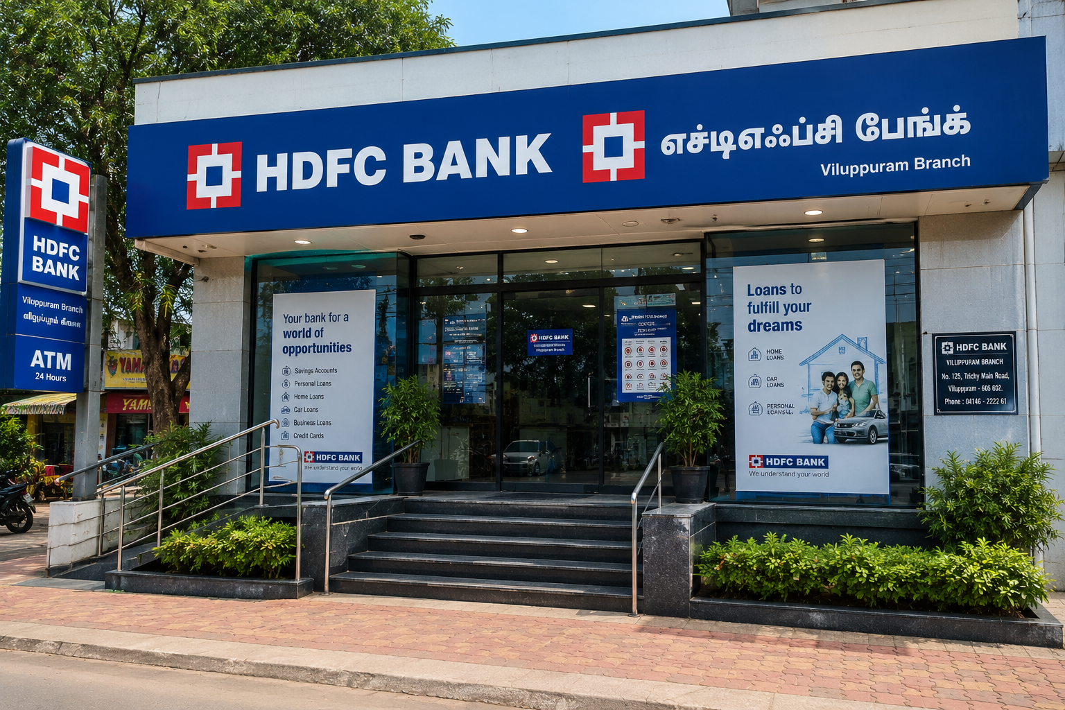 HDFC Bank