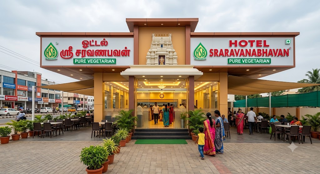 Hotel Sri Saravanabhavan