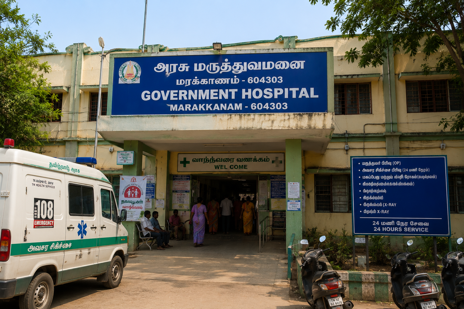 Government Hospital