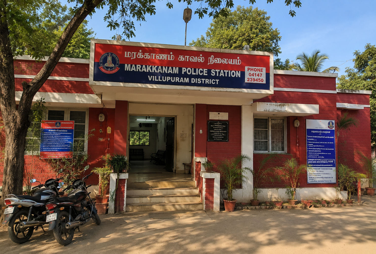 Marakkanam Police Station