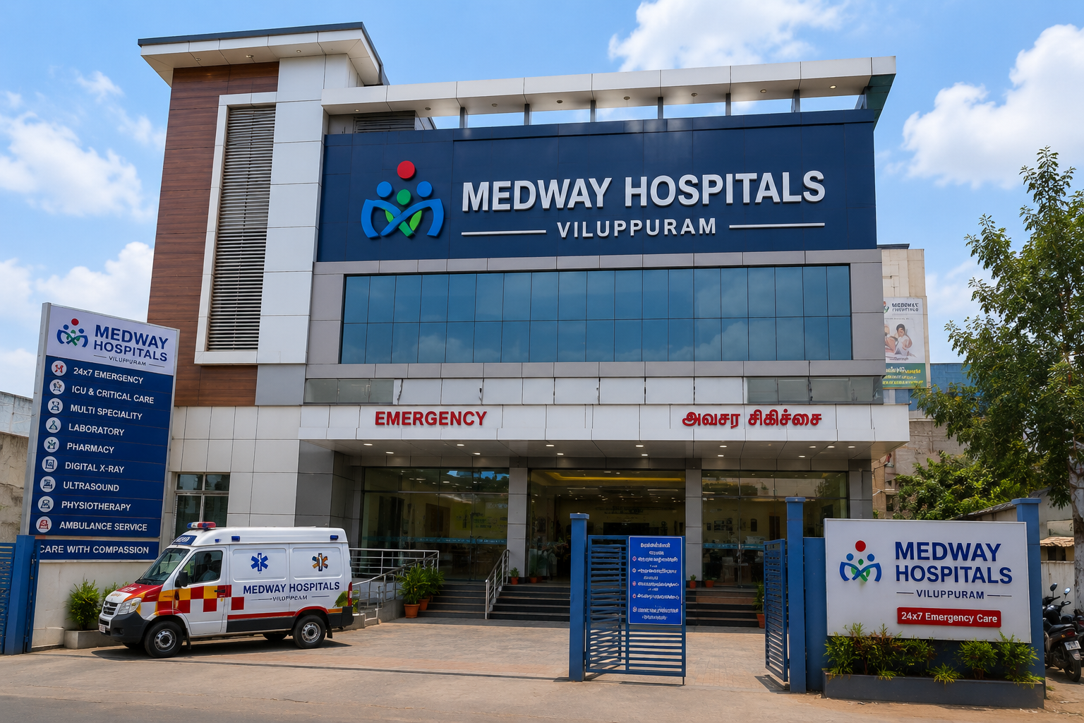 Medway Hospitals