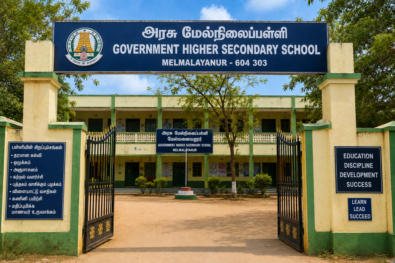 Government Higher Secondary School