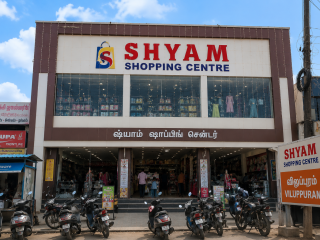 shyam