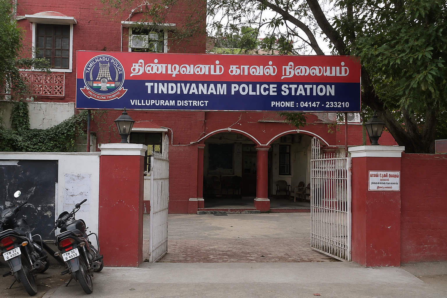 Tindivanam Police Station