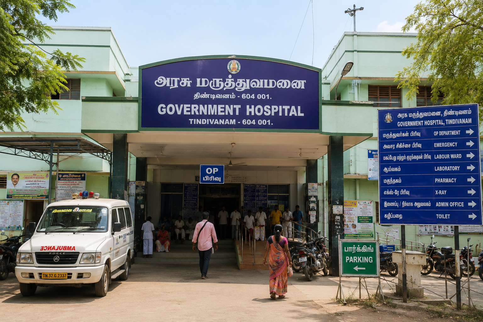 Government Hospital