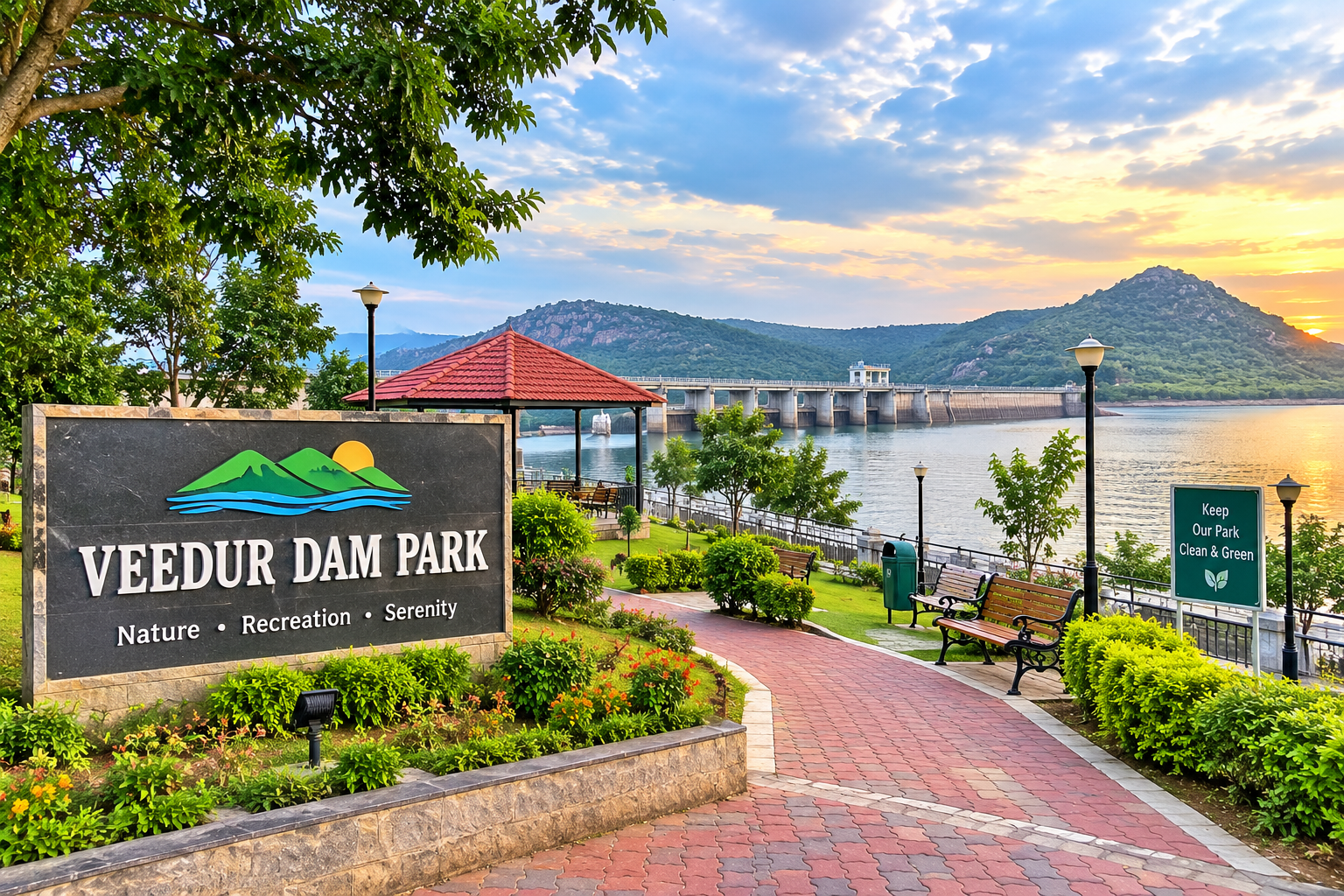 Veedur Dam Park