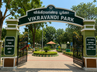 vikravandi